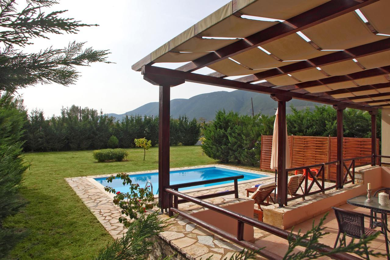 Echinades Resort Vasiliki Exterior foto